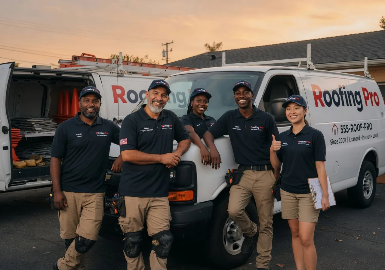 Roof Repair Near Me company in Friars Point, MS